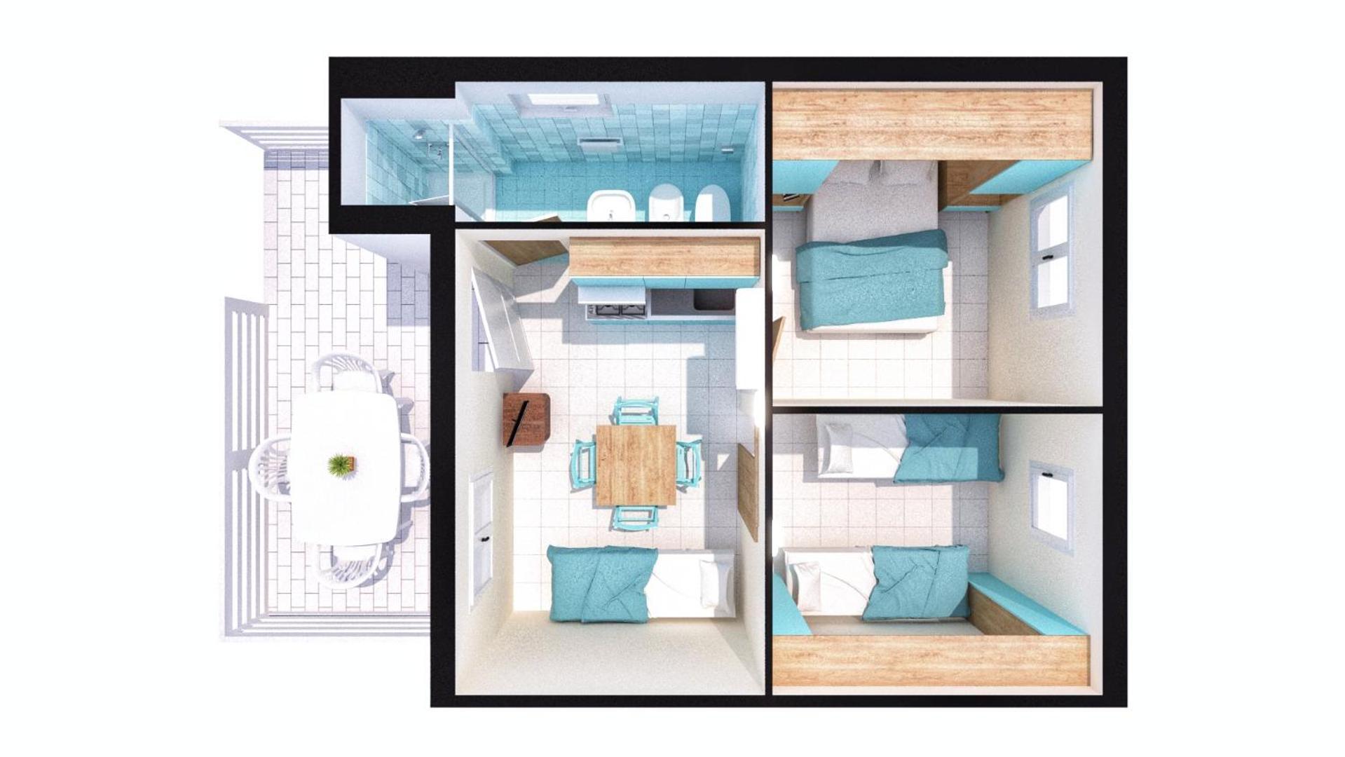 Villaggio Camping Duca Amedeo Martinsicuro Chambre photo